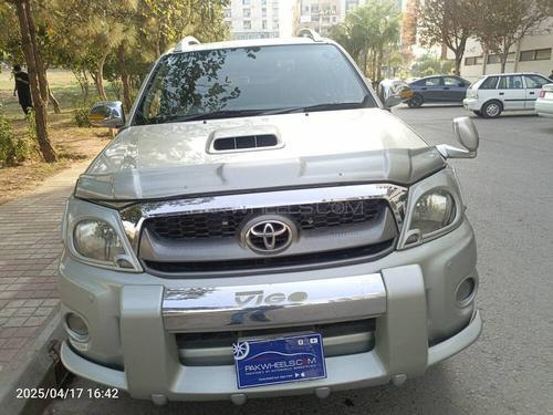 Toyota Hilux 2013 for sale in Pakistan | PakWheels
