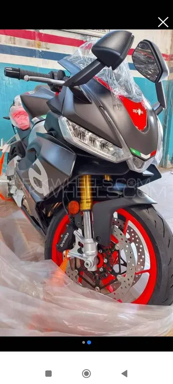 Aprilia RS 660 2022 for Sale Aprilia RS 660 2022 for Sale Image-5
