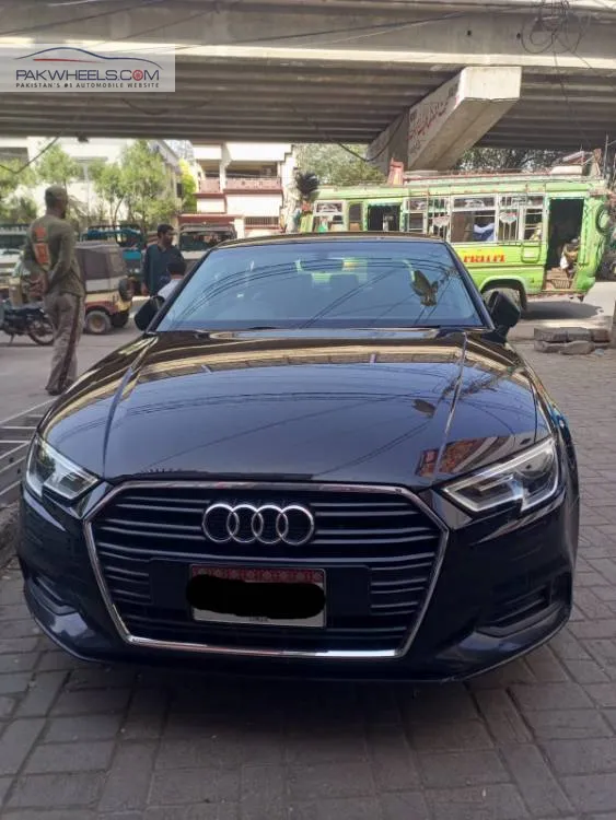 آوڈی اے 3 2018 for Sale in کراچی Image-1