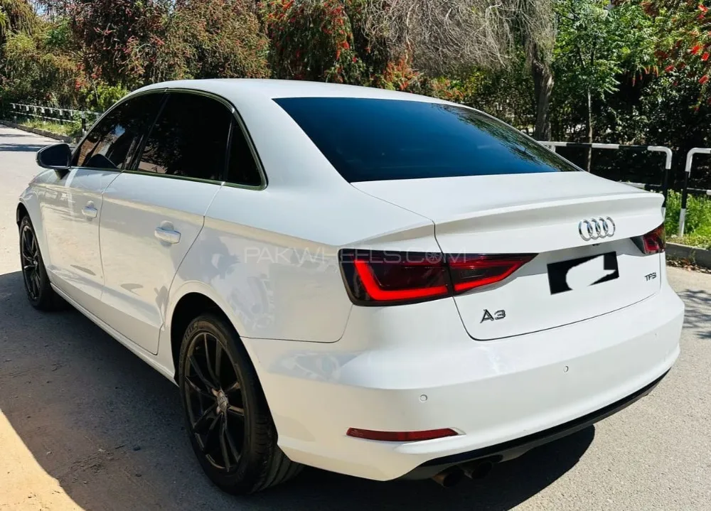 Audi A3 2015 for Sale in Islamabad Image-1