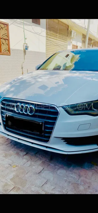 Audi A3 2015 for Sale in Multan Image-1