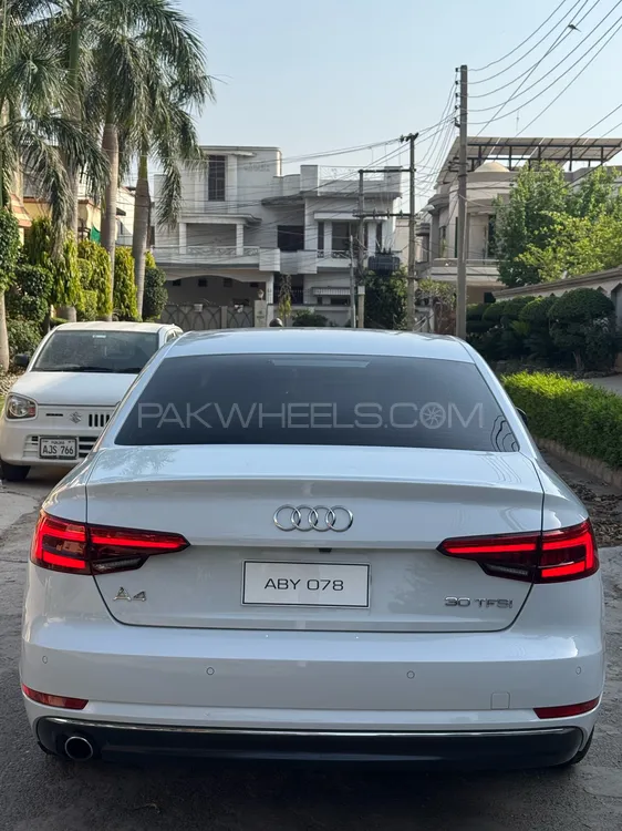Audi A4 2017 for Sale in Sialkot Image-1