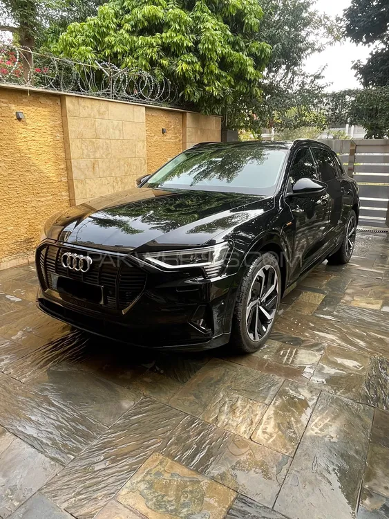 Audi e-tron 2022 for Sale in Islamabad Image-1