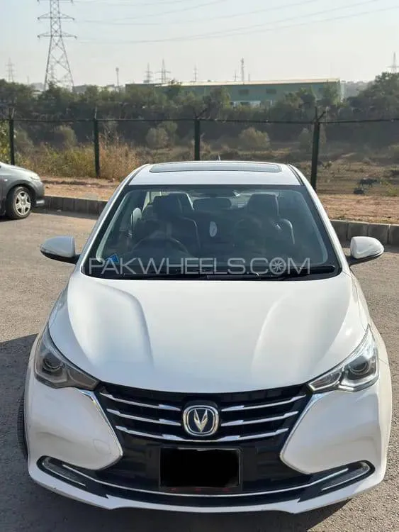 Changan Alsvin 2021 for Sale in Rawalpindi Image-1