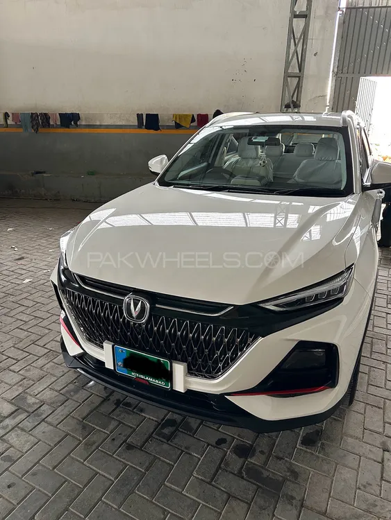 Changan Oshan X7 2024 for Sale in Quetta Image-1