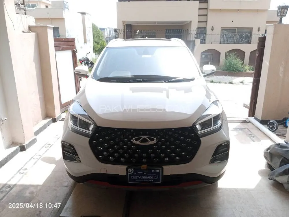Chery Tiggo 4 Pro 2023 for Sale in Rawalpindi Image-1