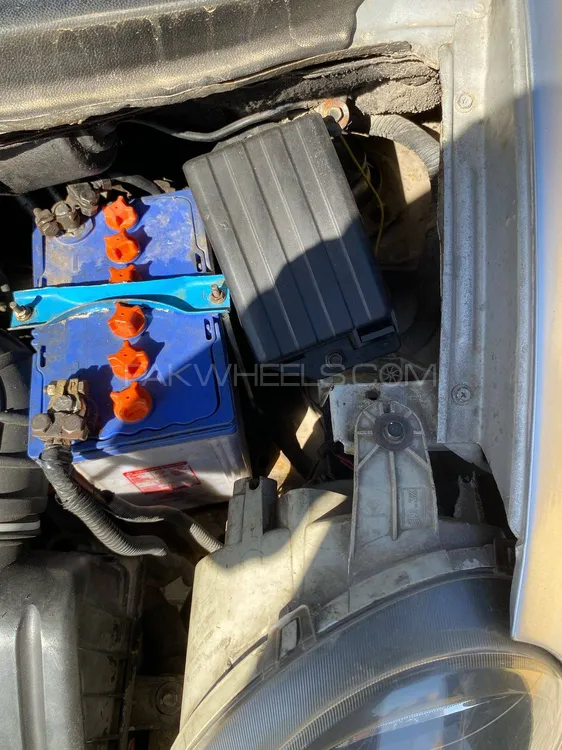 شیورلیٹ ایکسکلوسیو 2005 for Sale in اسلام آباد شیورلیٹ ایکسکلوسیو 2005 for Sale in اسلام آباد Image-13