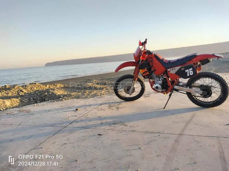 چینی موٹر سائیکل 150cc 2002 for Sale Image-1