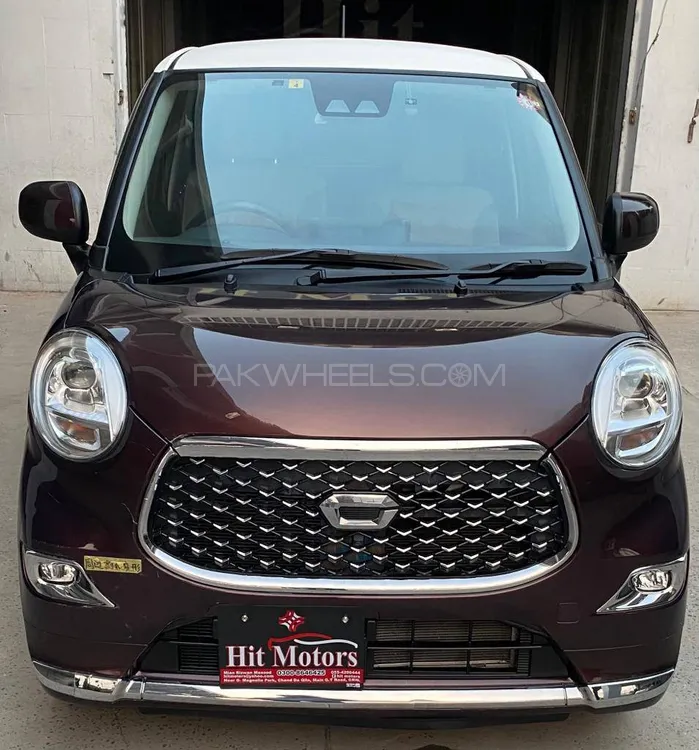 ڈائیہاتسو کاسٹ 2020 for Sale in گجرانوالہ Image-1