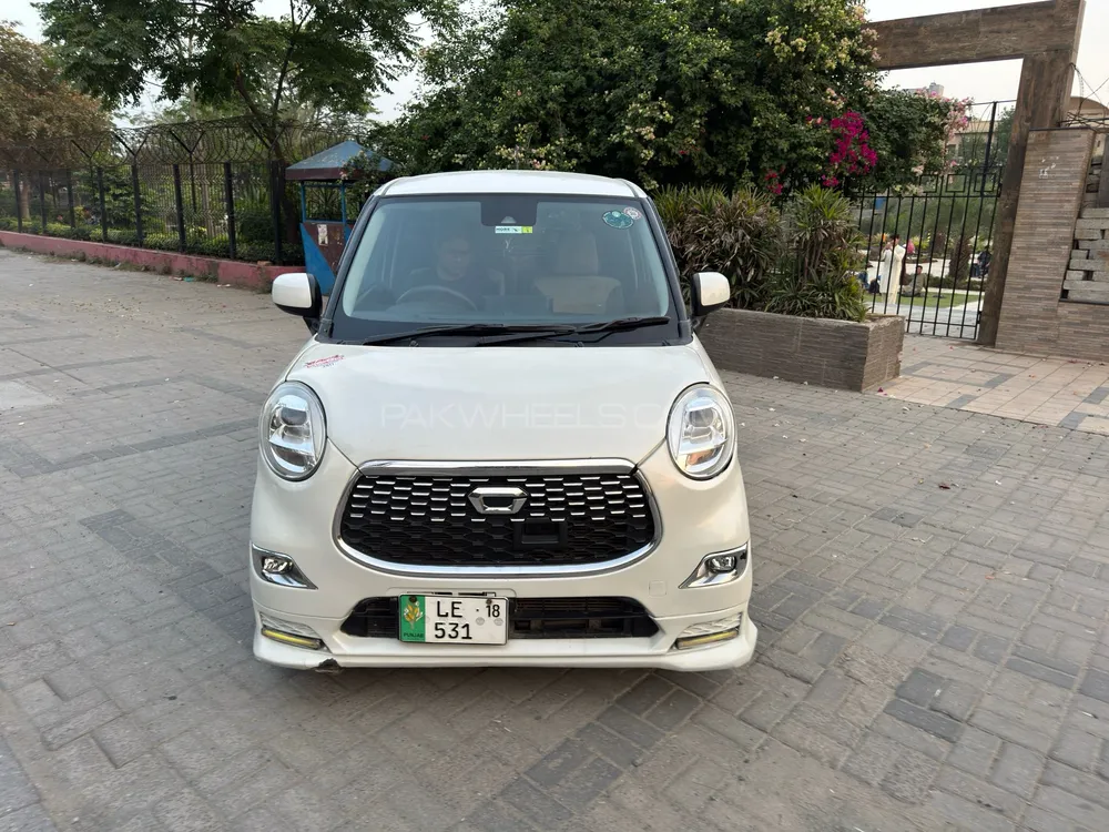 Daihatsu Cast 2016 for Sale in Lahore Image-1
