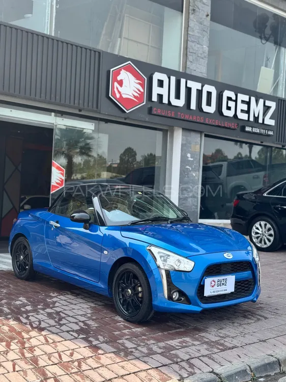 Daihatsu Copen 2021 for Sale in Islamabad Image-1