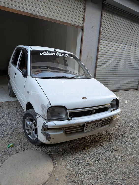 Daihatsu Cuore 1994 for Sale in Karachi Image-1