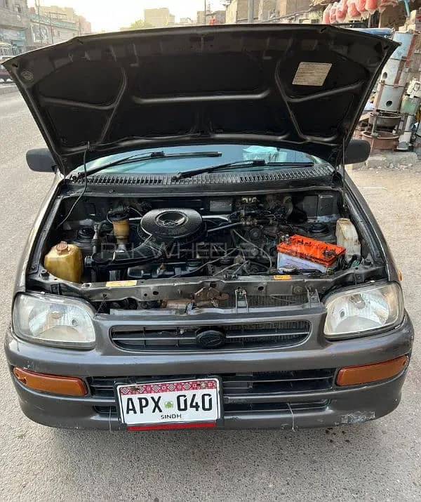 Daihatsu Cuore 2008 for Sale in Karachi Image-1
