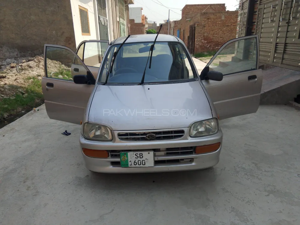Daihatsu Cuore 2003 for Sale in Nankana sahib Image-1