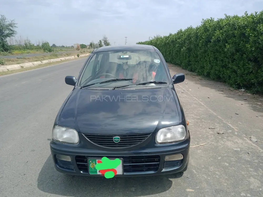 Daihatsu Cuore 2006 for Sale in Sargodha Image-1