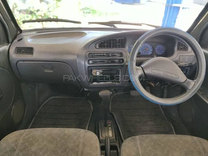 Daihatsu Cuore 2007 for Sale in Lahore Image-1