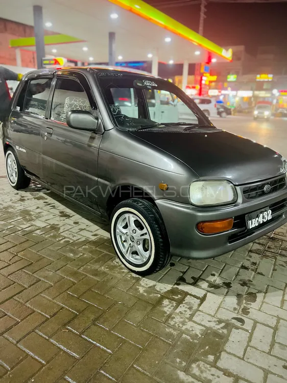 Daihatsu Cuore 2008 for Sale in Islamabad Image-1
