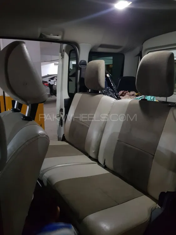 Daihatsu Hijet 2012 for Sale in Karachi Daihatsu Hijet 2012 for Sale in Karachi Image-8
