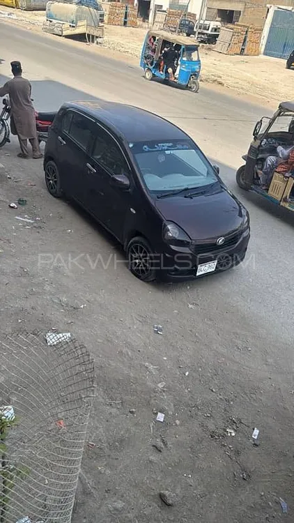 Daihatsu Mira 2016 for Sale in Lahore Image-1