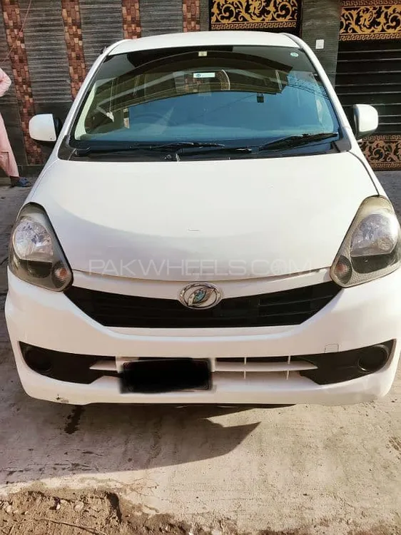 Daihatsu Mira 2014 for Sale in Karachi Image-1