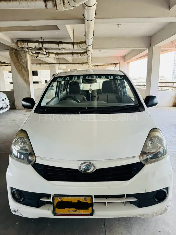 Daihatsu Mira 2014 for Sale in Karachi Image-1