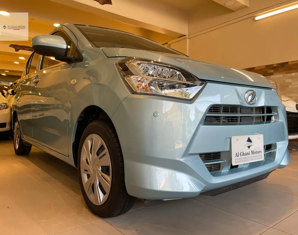 Daihatsu Mira 2021 for Sale in Karachi Image-1