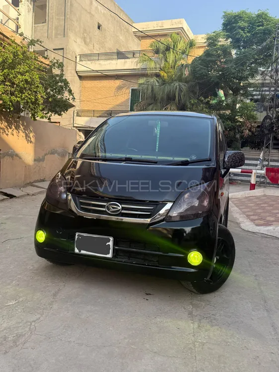 Daihatsu Move 2007 for Sale in Rawalpindi Image-1