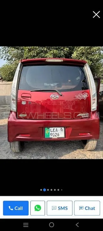 Daihatsu Move 2018 for Sale in Sialkot Image-1