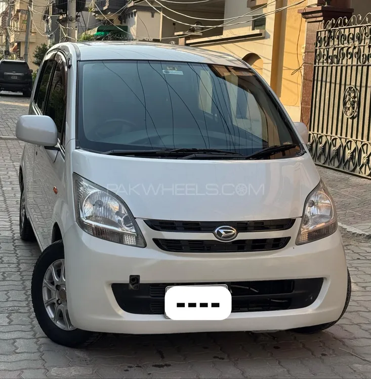 Daihatsu Move 2007 for Sale in Sialkot Image-1