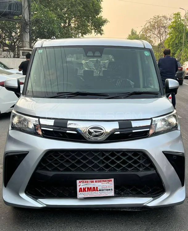 Daihatsu Thor 2021 for Sale in Lahore Image-1