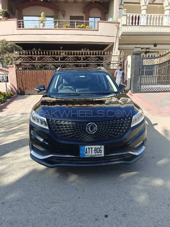 DFSK Glory 580 2021 for Sale in Islamabad Image-1