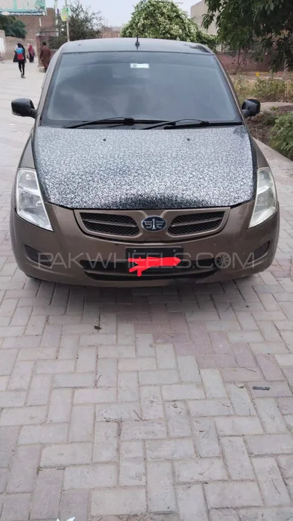 FAW V2 2017 for Sale in Layyah Image-1