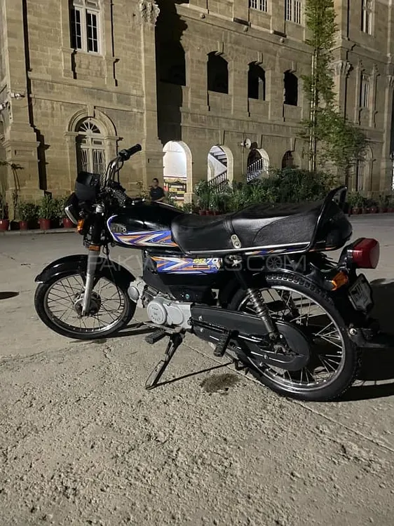 Hi Speed CDI SR-70CC EURO-2 2022 for Sale Image-1