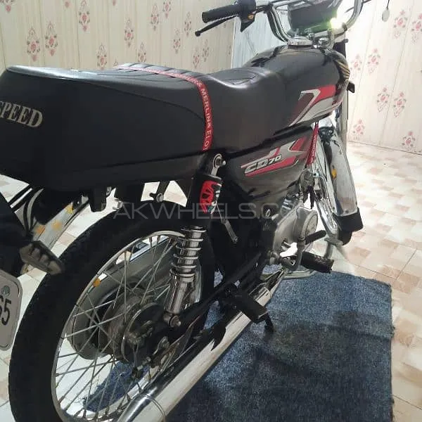 Hi Speed CDI SR-70CC EURO-2 2024 for Sale Image-1