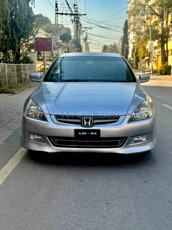 Honda Accord 2005 for Sale in Rawalpindi Image-1