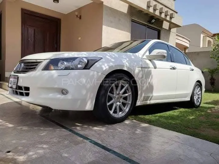 ہونڈا اکارڈ 2010 for Sale in فیصل آباد ہونڈا اکارڈ 2010 for Sale in فیصل آباد Image-2