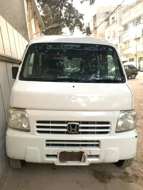 Honda Acty 2013 for Sale in Karachi Image-1