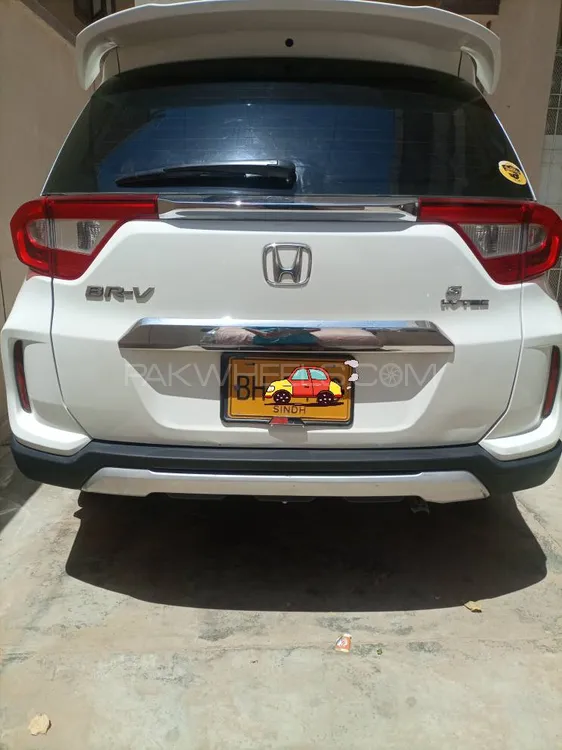 Honda BR-V 2020 for Sale in Karachi Image-1