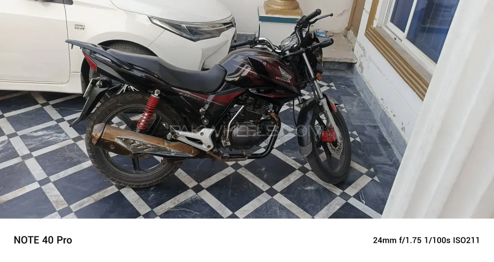 ہونڈا CB 150F 2018 for Sale Image-1