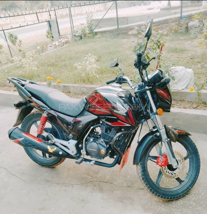 Honda CB 150F 2020 for Sale Image-1