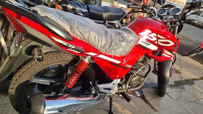ہونڈا CB 150F 2025 for Sale Image-1