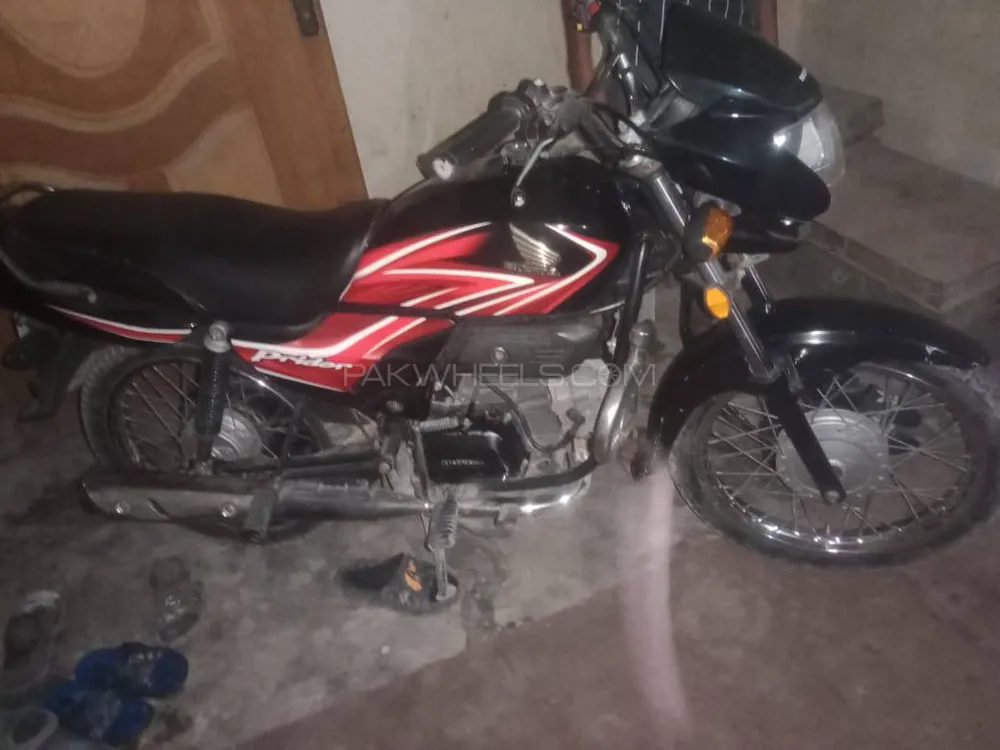 Honda Pridor 2021 for Sale Image-1