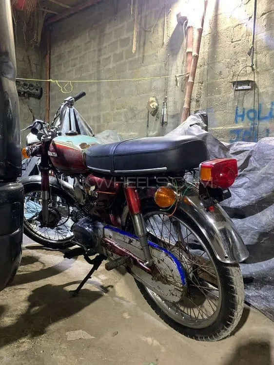 Honda CD 110 1977 for Sale Image-1