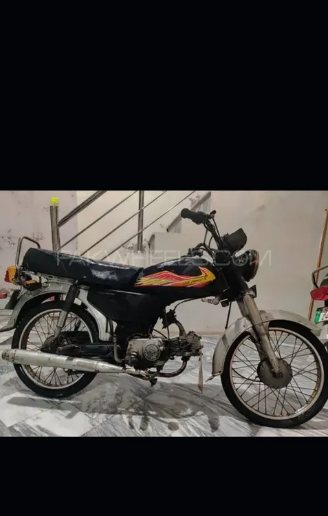 ہونڈا CD 70 1988 for Sale Image-1