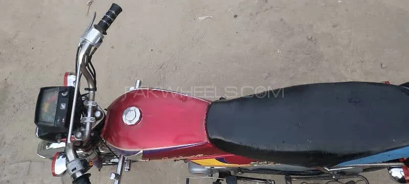Honda CD 70 2005 for Sale Image-1