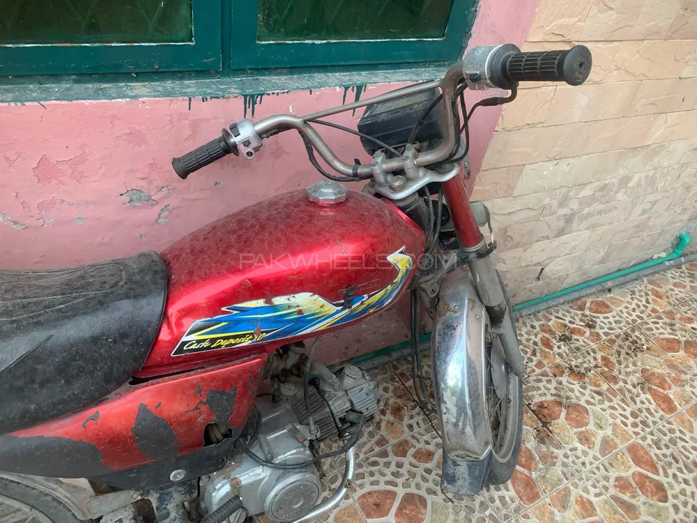 Honda CD 70 2006 for Sale Image-1