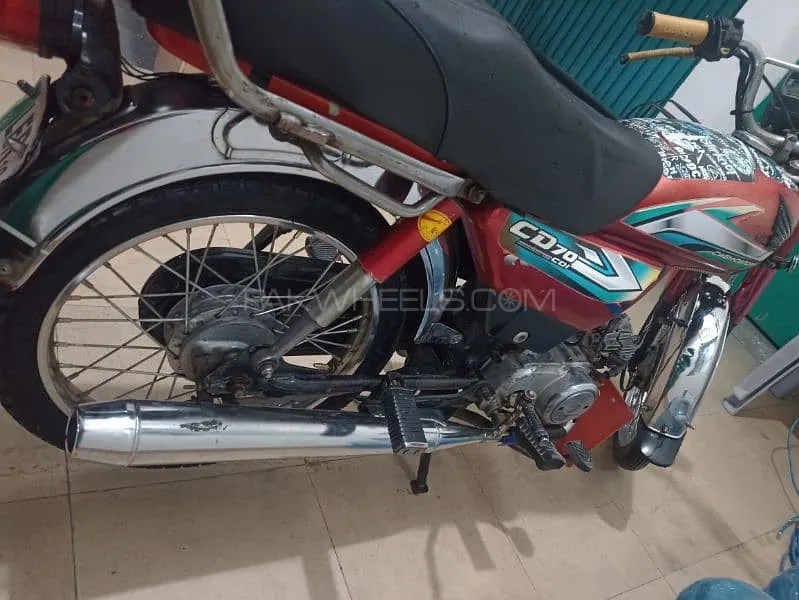 Honda CD 70 2010 for Sale Image-1