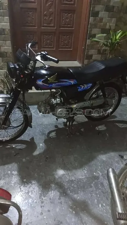 Honda CD 70 2012 for Sale Image-1