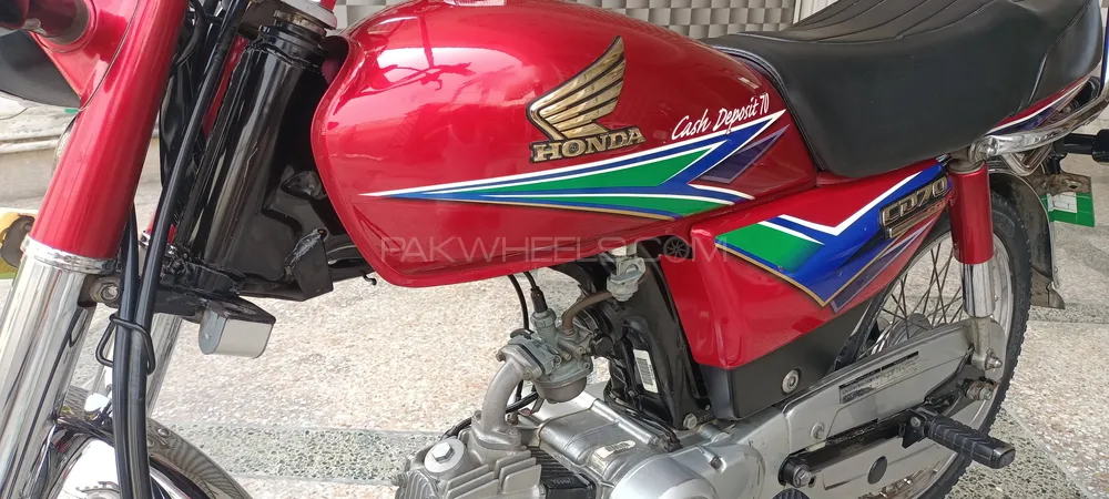 Honda CD 70 2013 for Sale Image-1