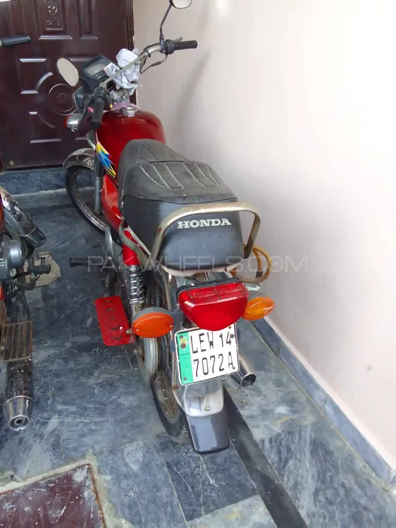 Honda CD 70 2014 for Sale Image-1